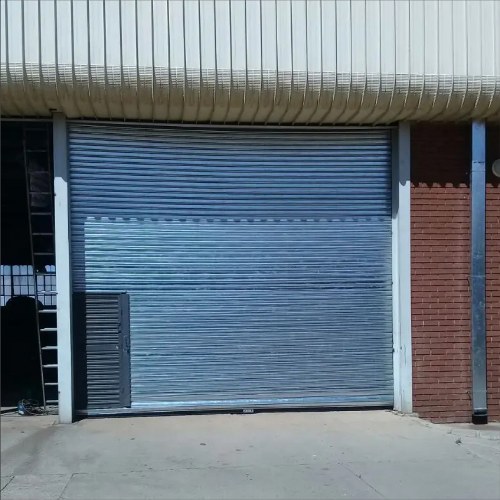 Industrial Doors: Robust Solutions for Your Business